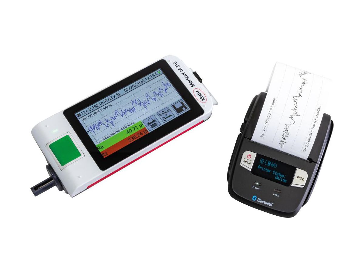 MAHR MarSurf M310 Set