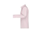 JN Ladies' Shirt Longsleeve Poplin JN677 light-pink, Größe S