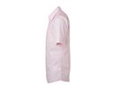 JN Men's Shirt Shortsleeve Poplin JN680 light-pink, Größe L