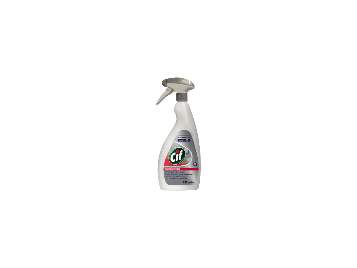 CIF Badreiniger Professional 2in1 7517908 0,75l