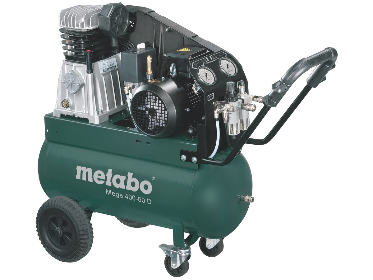 METABO Kompressor Mega 400-50 D