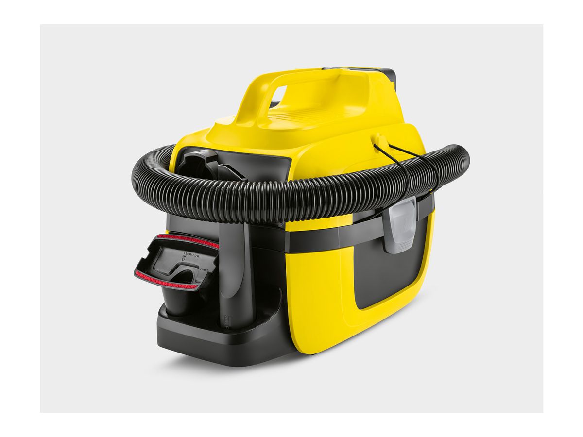 KÄRCHER Akku-Nass-/Trockensauger WD 1 Compact Battery Set EU-II