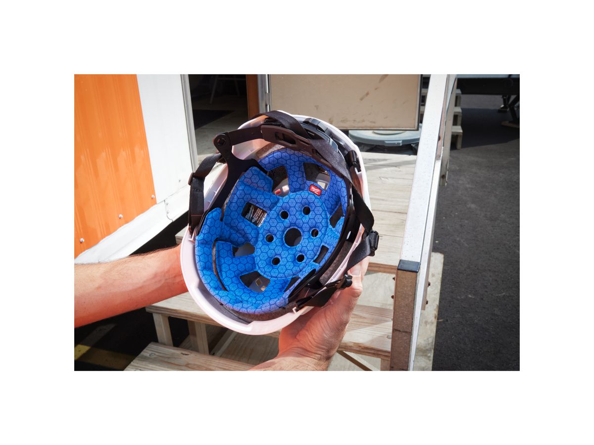 MILWAUKEE Ersatz-Kühl-Innenpolster für BOLT 200