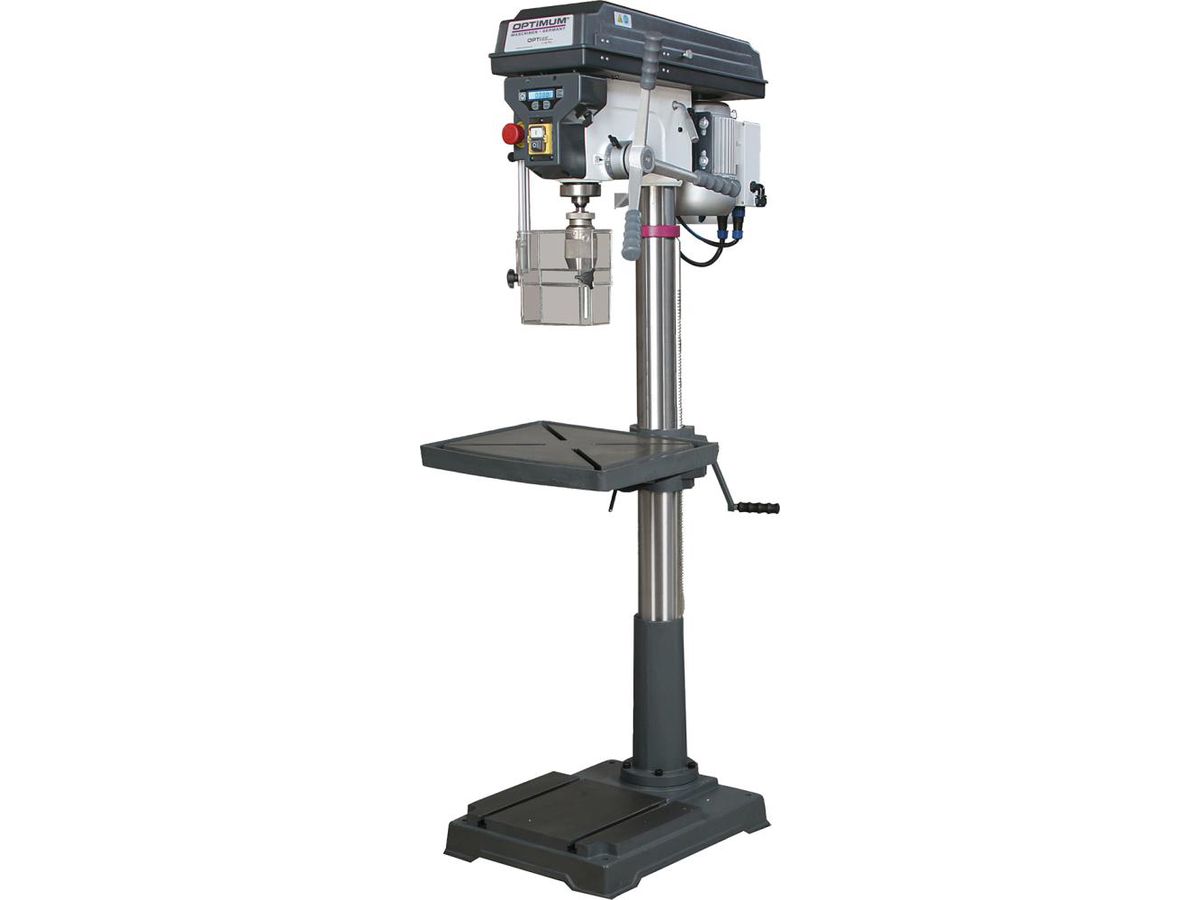 OPTIdrill Säulenbohrmaschine D 33Pro-SET 3003040SET