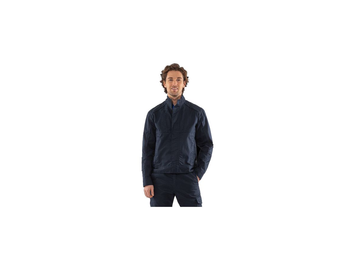 FRISTADS GREEN Jacke 4930 GWM Gr. XS, marine, 301025