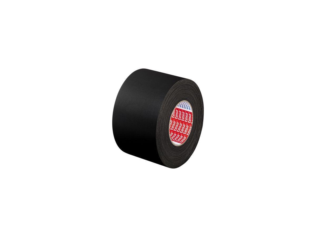 Tesa tape no.4651-04 50m:50mm black