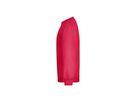 JN Round-Sweat Heavy Junior JN040K 80%BW/20%PES, red, Größe S