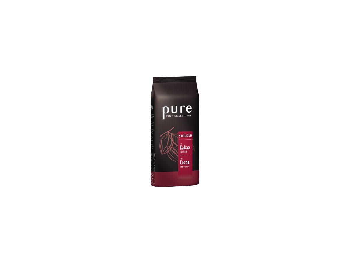 Pure Trinkschokolade Fine Selection Exclusive 81622 1.000g