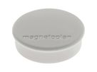 magnetoplan Magnet Discofix Hobby 1664501 25mm grau 10 St./Pack.