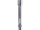 Energizer Taschenlampe E300695900 Metall LED +2AA silber