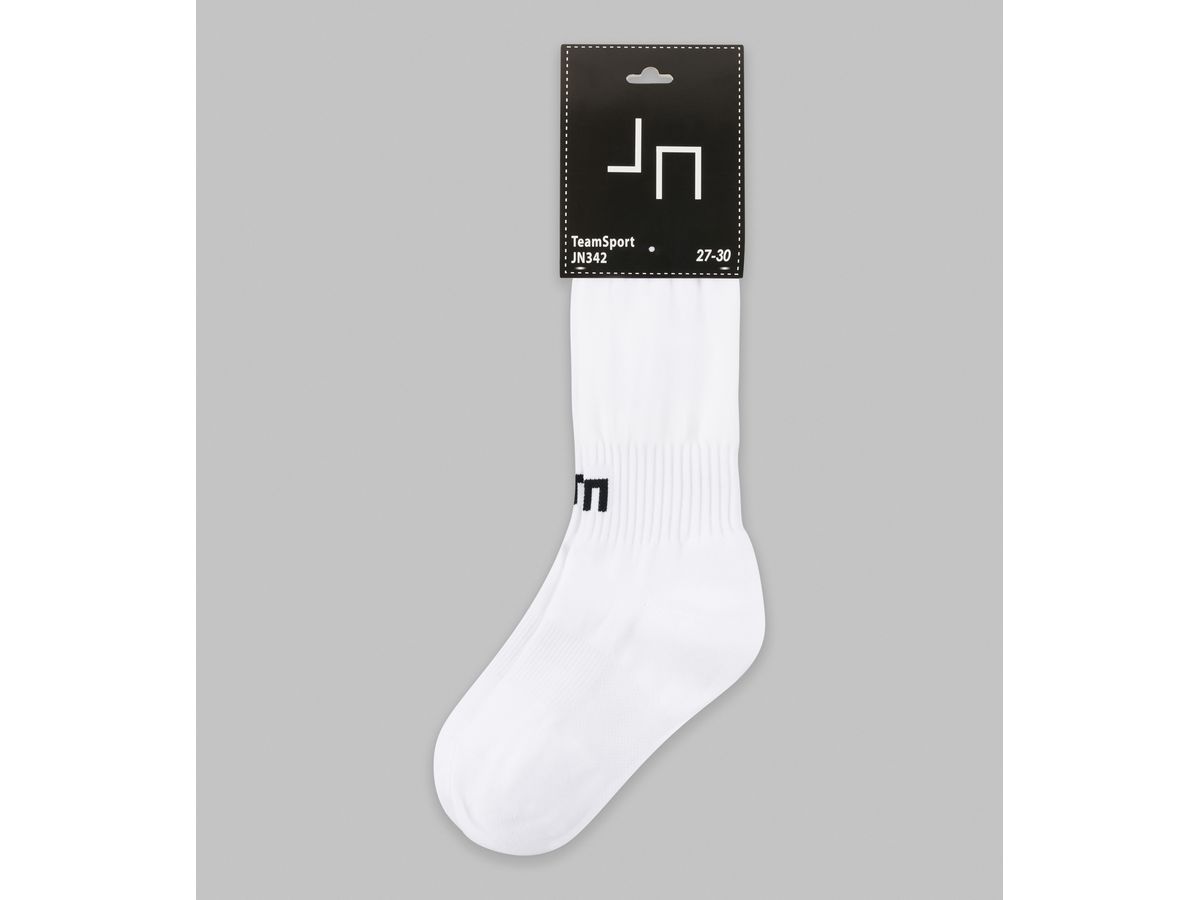 JN Team Socks JN342 97%PA/3%EL, green, Größe M