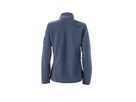 JN Ladies Workwear Fleece Jacket JN841 100%PES, navy/navy, Größe S