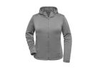 JN Ladies' Sports Zip Hoody JN531