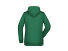 JN Promo Hoody Lady JN795 irish-green, Größe 3XL