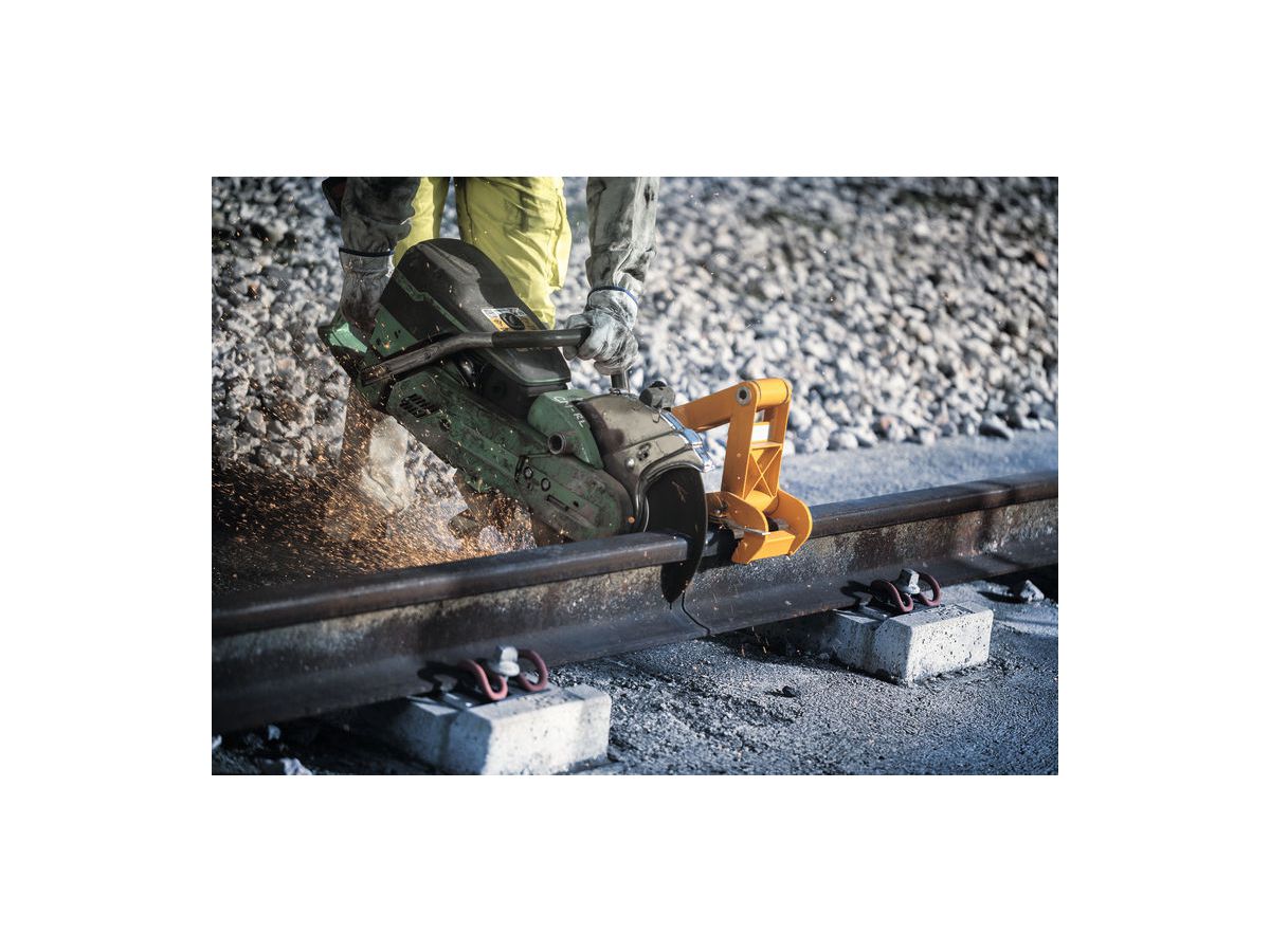 BOSCH Trennscheibe Special for Rail 355x25,4x4,0 mm