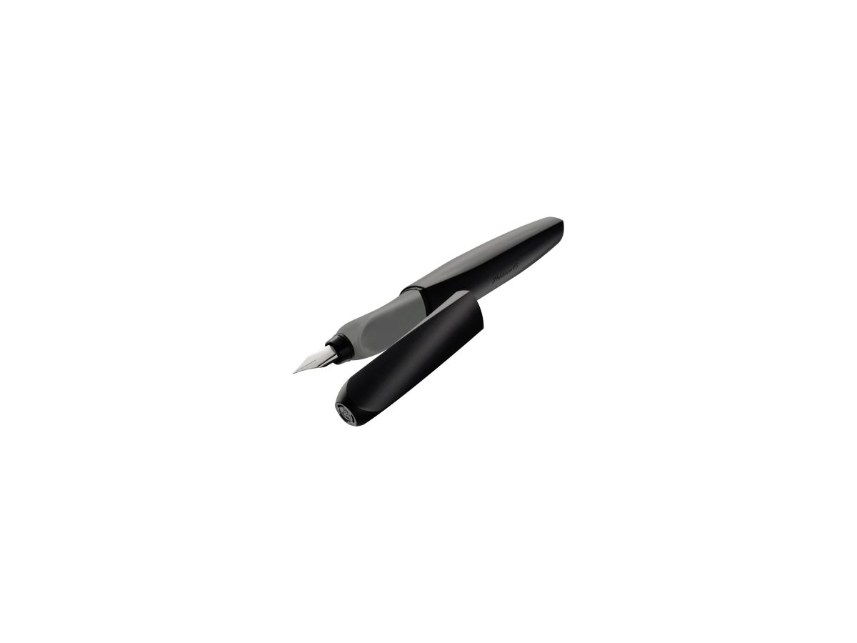 Pelikan Füllfederhalter Twist P457 946806 M schwarz