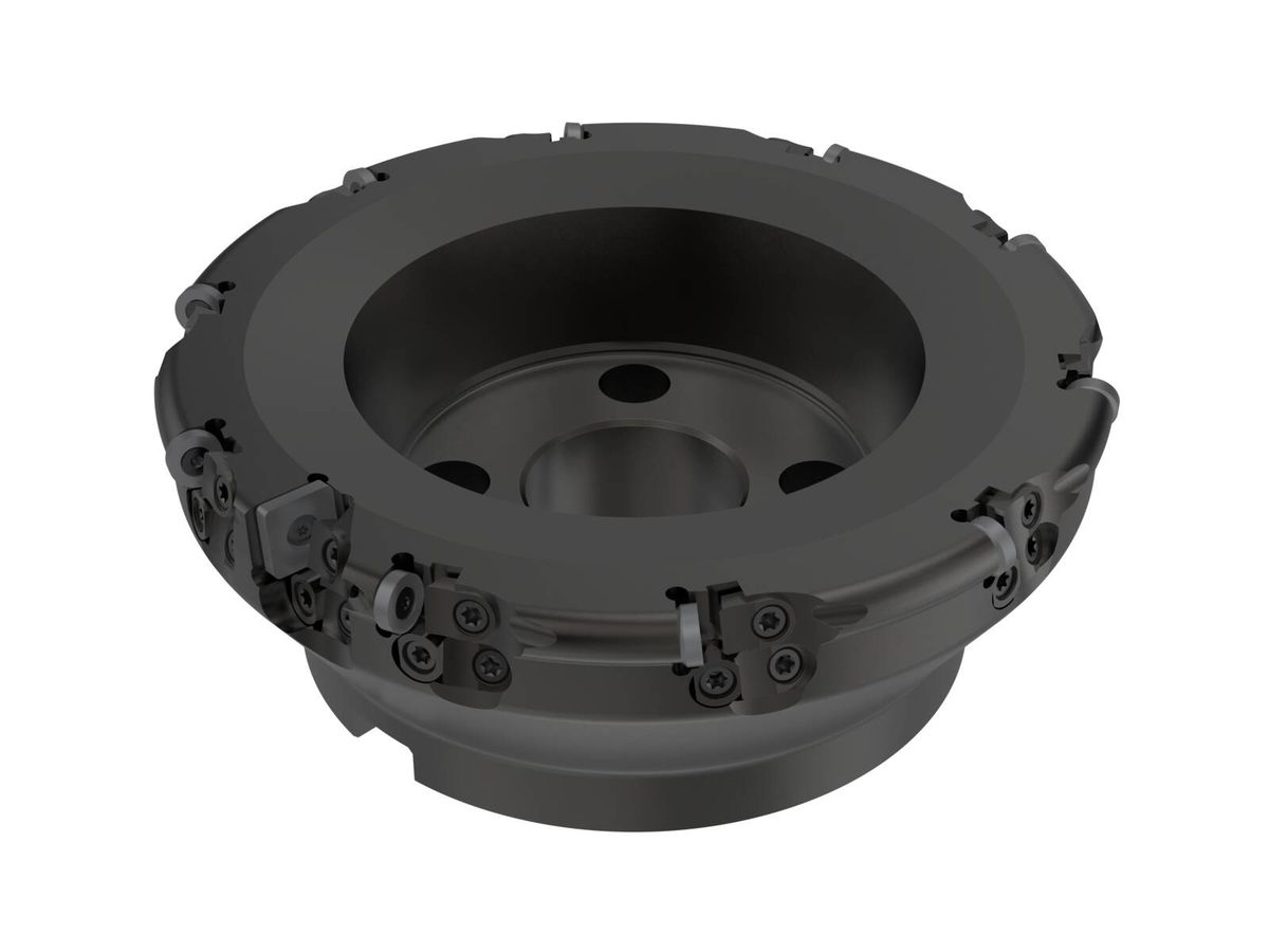 SECO CBN-Fräser R220.70-8160-09-10