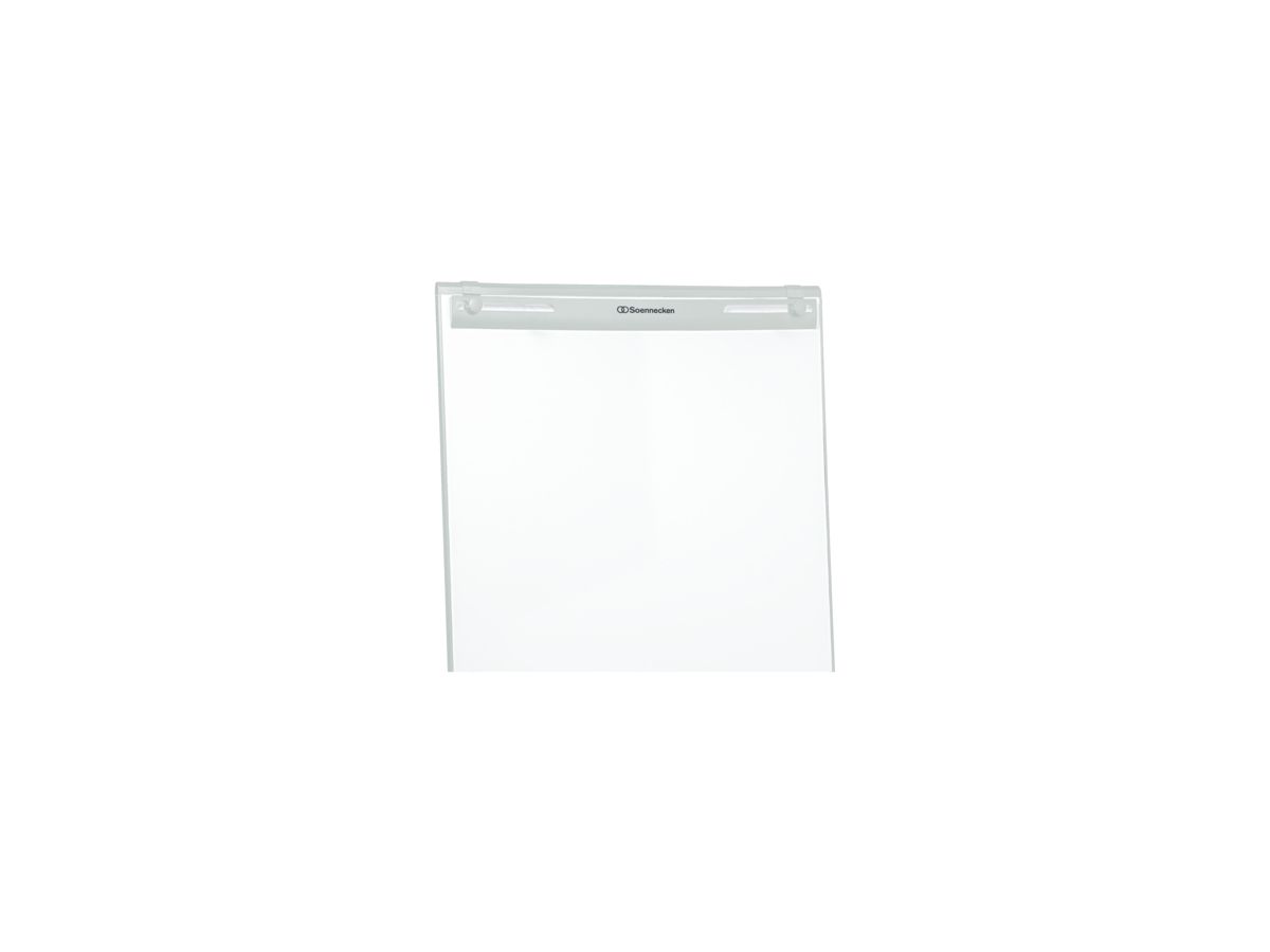 Soennecken Flipchart 1134 68x105cm Dreibeinstativ grau