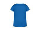 JN Girls' Basic-T 8007G cobalt, Größe S