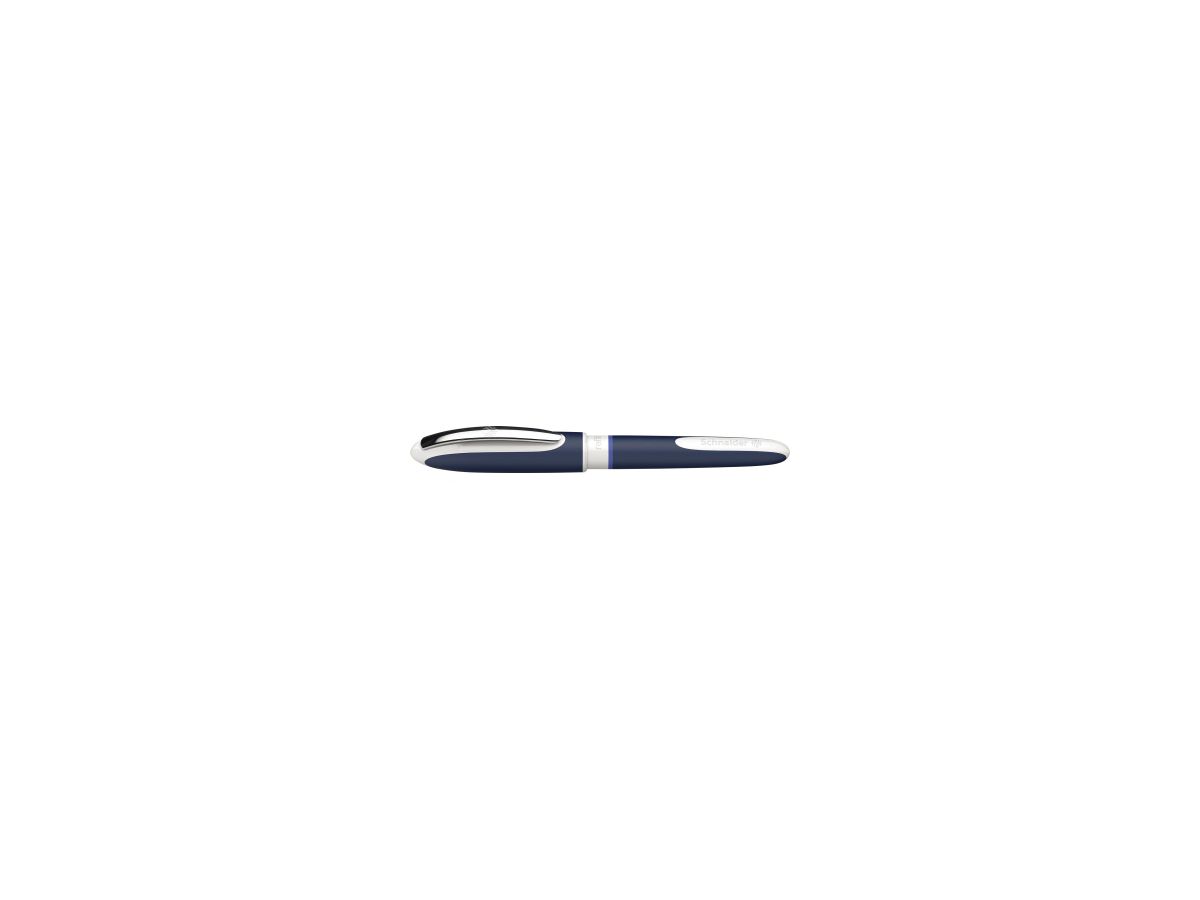 Schneider Tintenroller One Change 183703 0,6mm blau