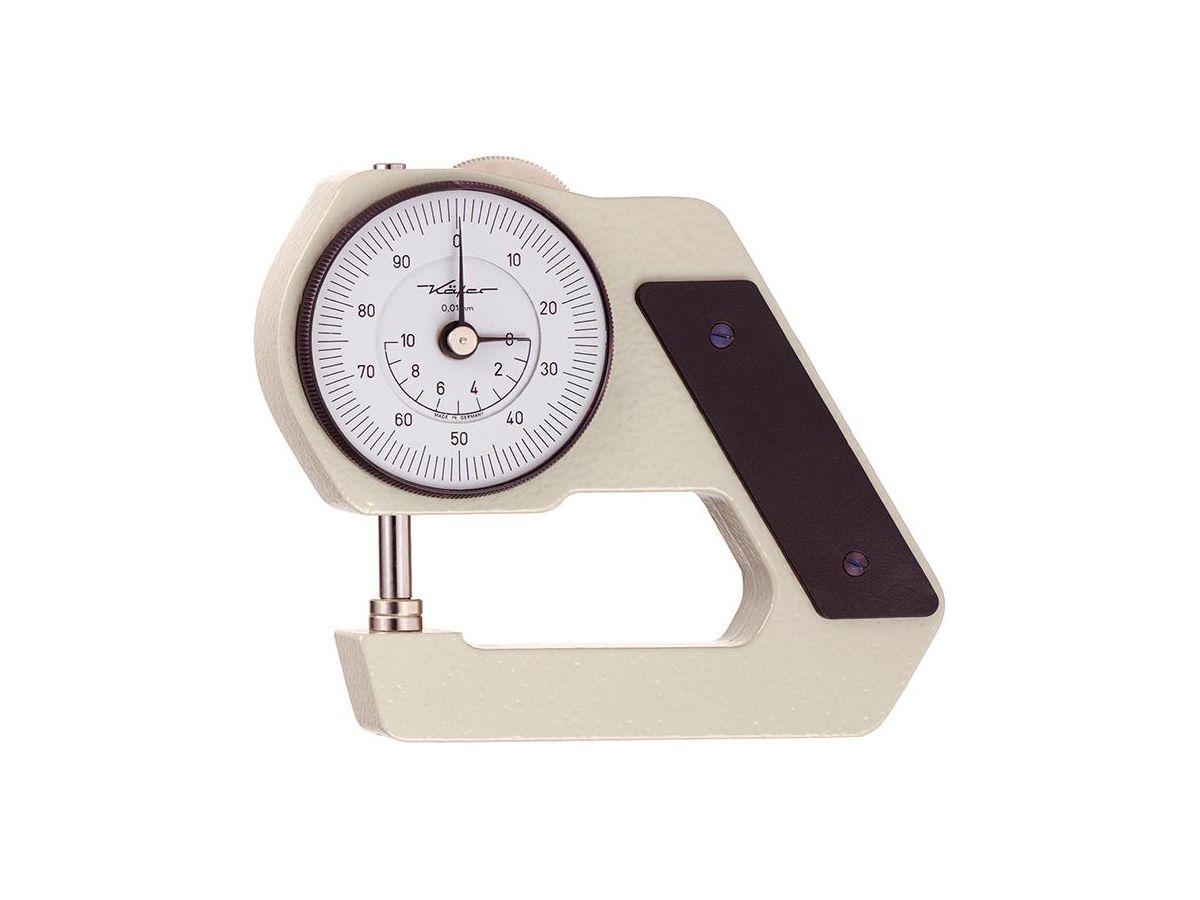 Thickness gauge J15 18mm B. depth Käfer