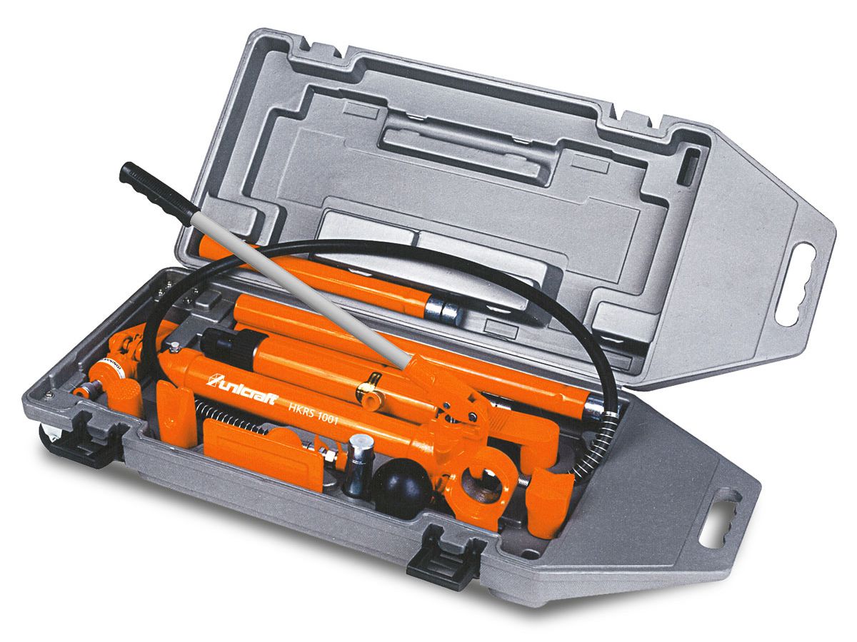 HKRS 1001 Hyraulischer Karosserierichtsatz 10 to