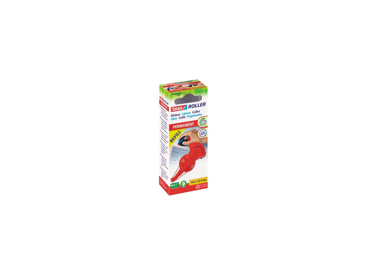 tesa Nachfüllkassette ecoLogo 59110-00005 8,4mmx14m
