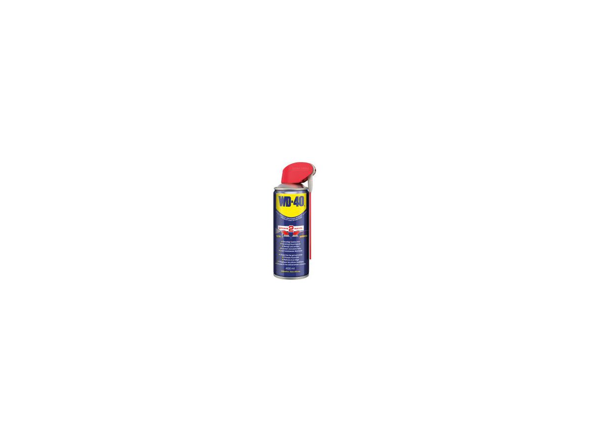 WD-40 Multifunktionsprodukt Classic 400 ml Smart Straw