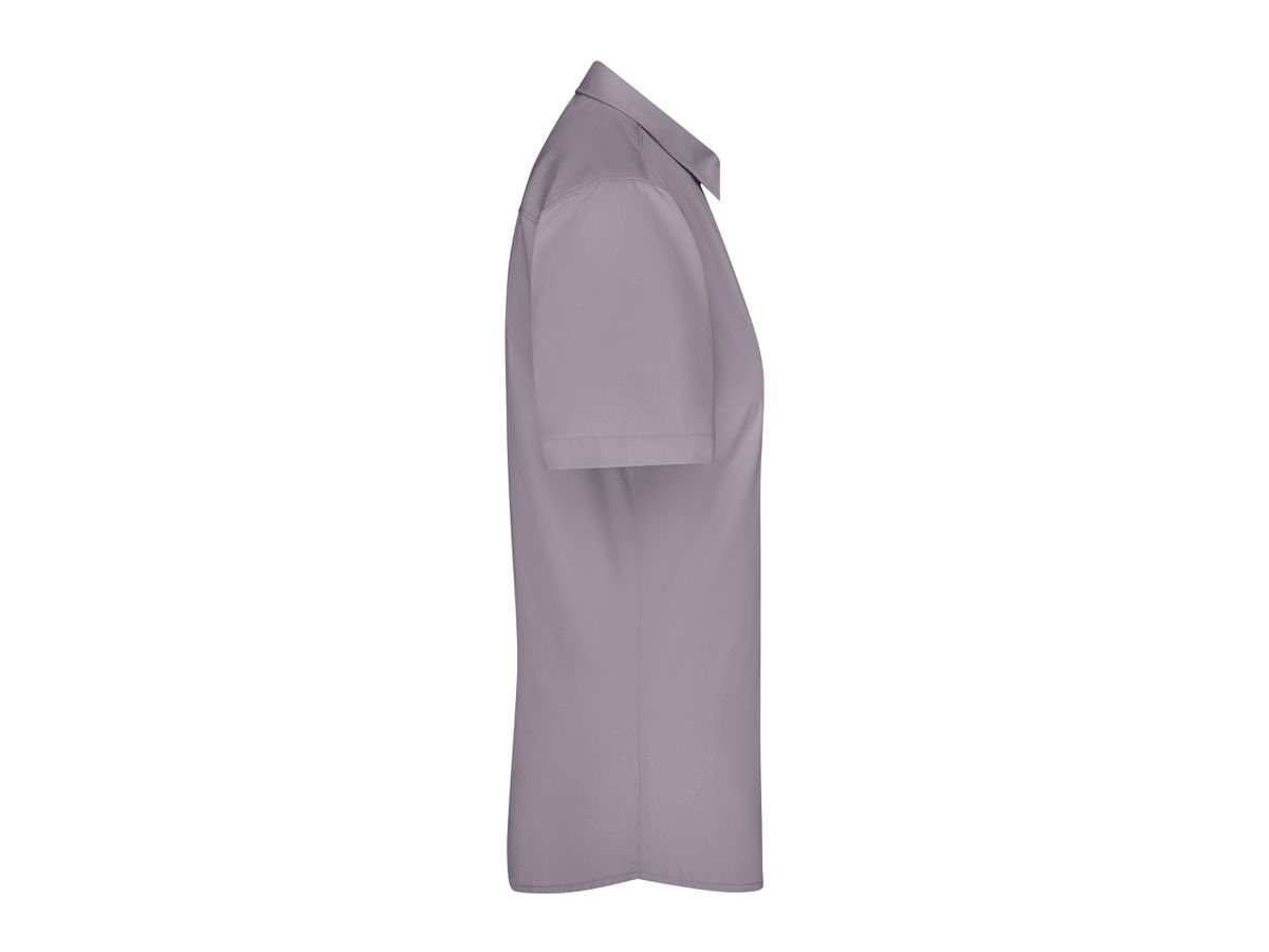JN Damen T-Shirt JN679 steel, Größe XS