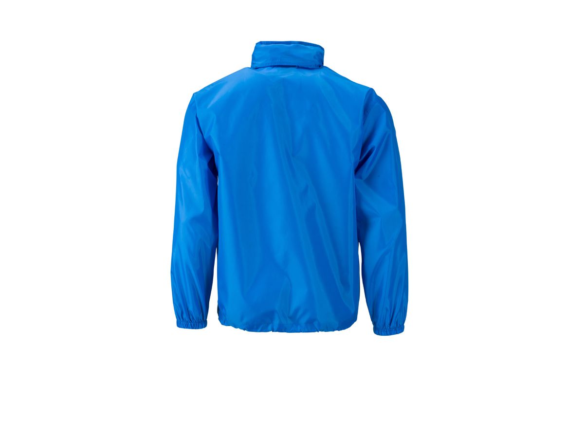 JN Men's Promo Jacket JN1132 bright-blue, Größe L