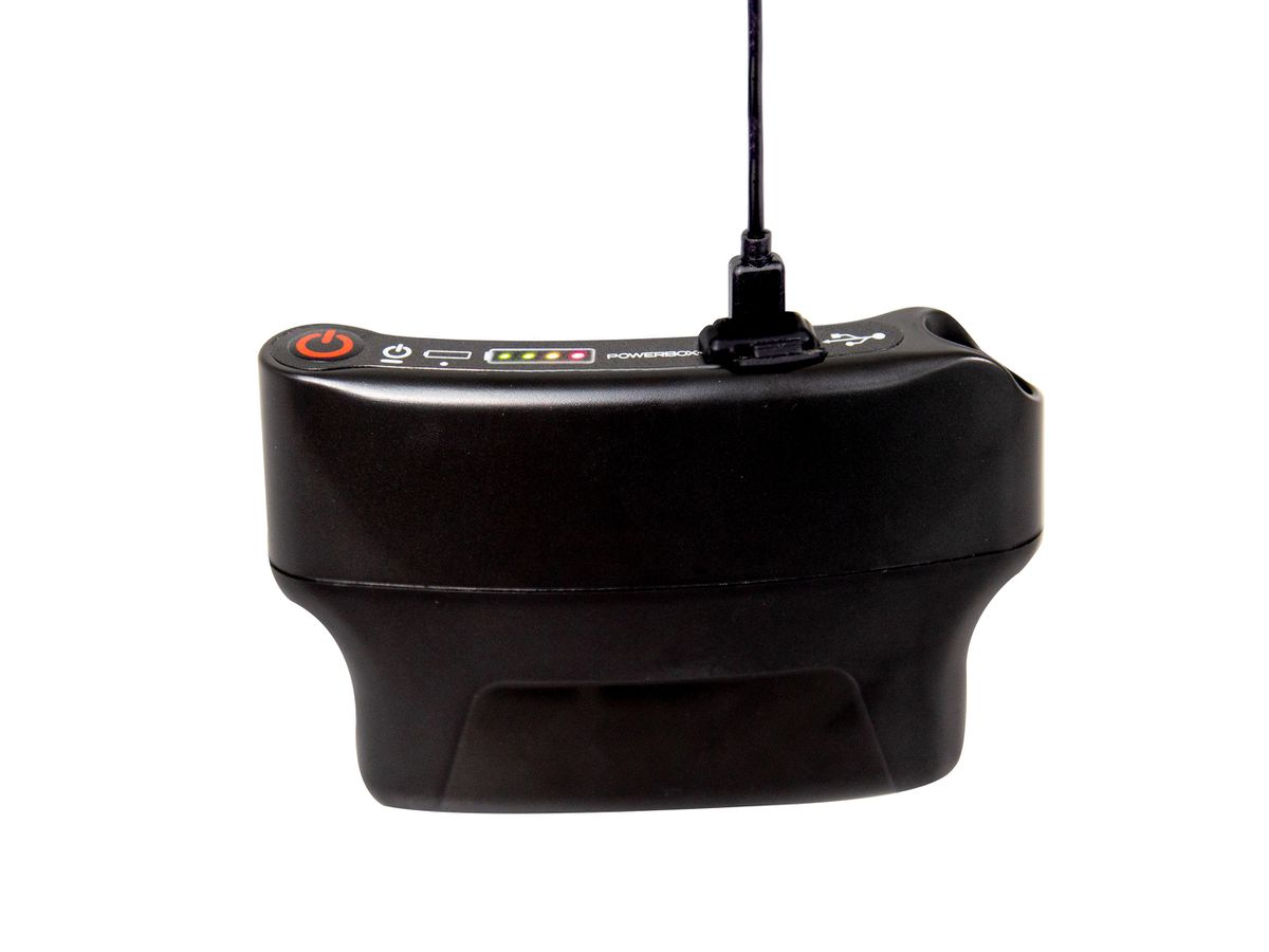 Ersatzakku JSP Powercap act. Gebl. fil. Art.: CAU340-001-100
