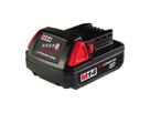 MILWAUKEE Akku M14 B 14,4 V/1,5 Ah Li-Ion Red