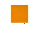 JN Fleece Blanket JN900 100%PES, orange, Größe one size