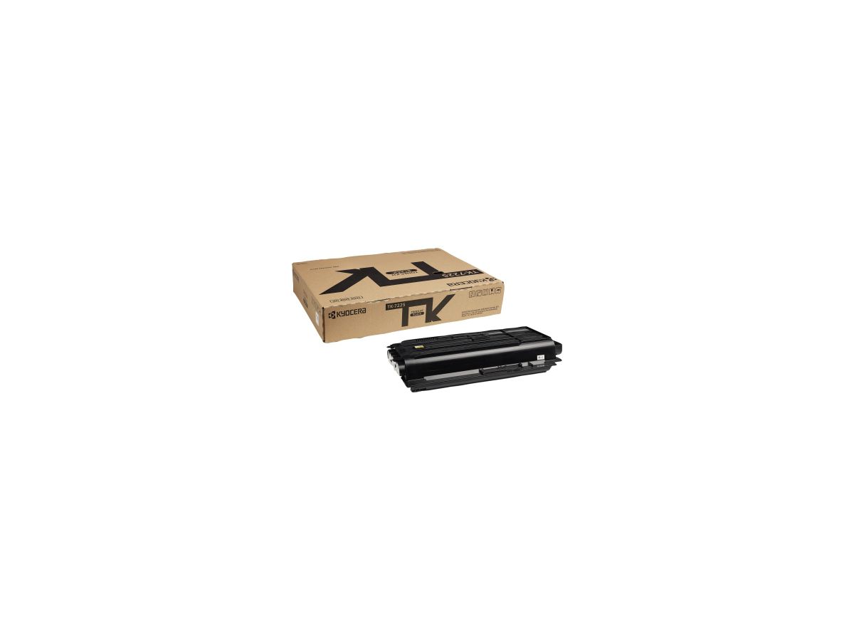 KYOCERA Toner 1T02V60NL0 TK-7225 35.000Seiten schwarz