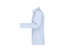 JN Ladies' Shirt Longsleeve Poplin JN677 light-blue, Größe L