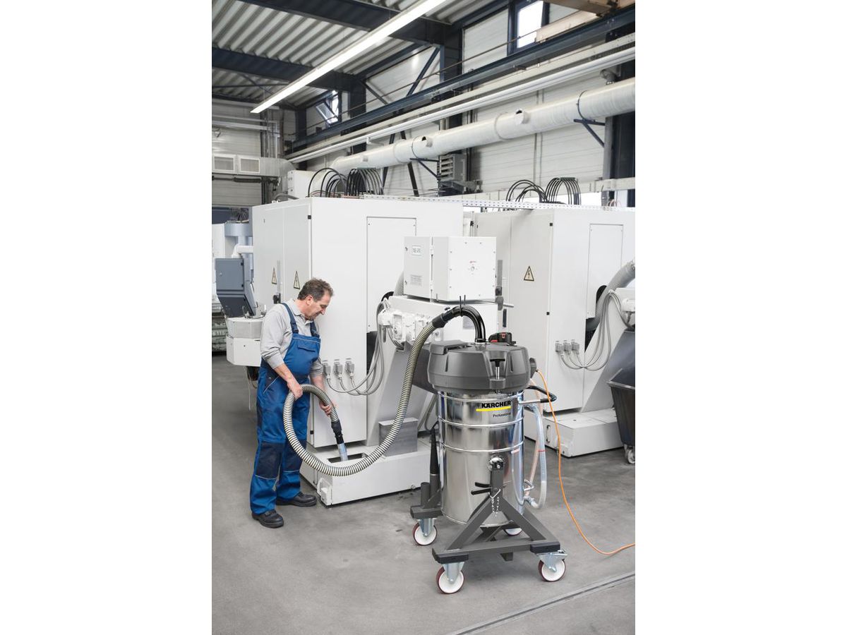 KÄRCHER Industriesauger IVR-L 100/24-2 Tc Me Dp