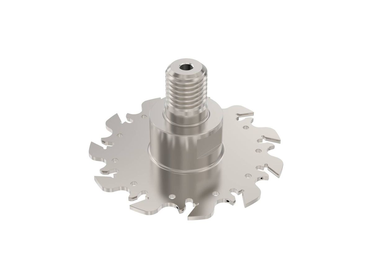 SECO Fräser Standard nach ISO R335.10-20100.RE-03-11A