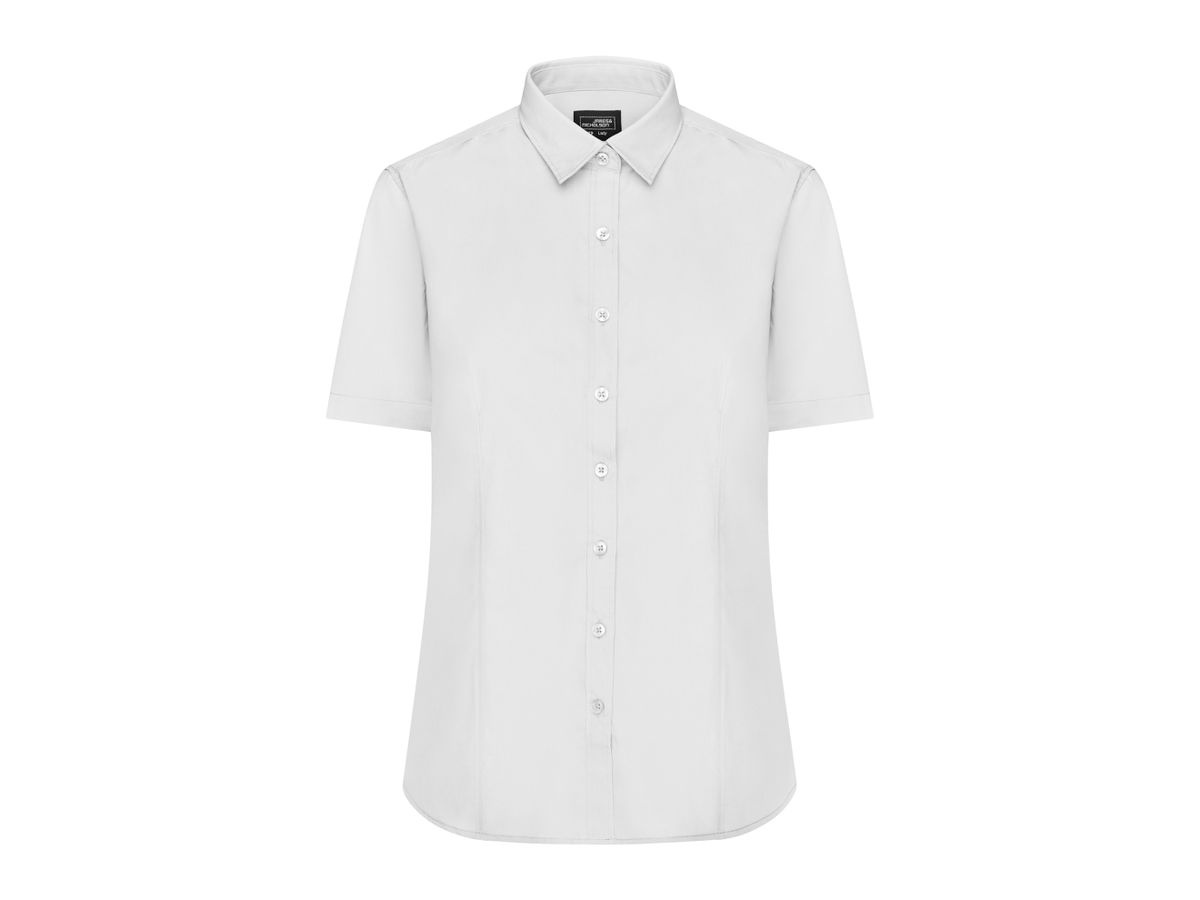 JN Damen T-Shirt JN679 white, Größe M