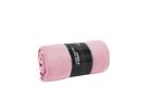 JN Fleece Blanket JN1901 rose/purple, Größe one size