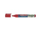 edding Flipchartmarker 32 EcoLine 4-32002 1-5mm Keilspitze rot
