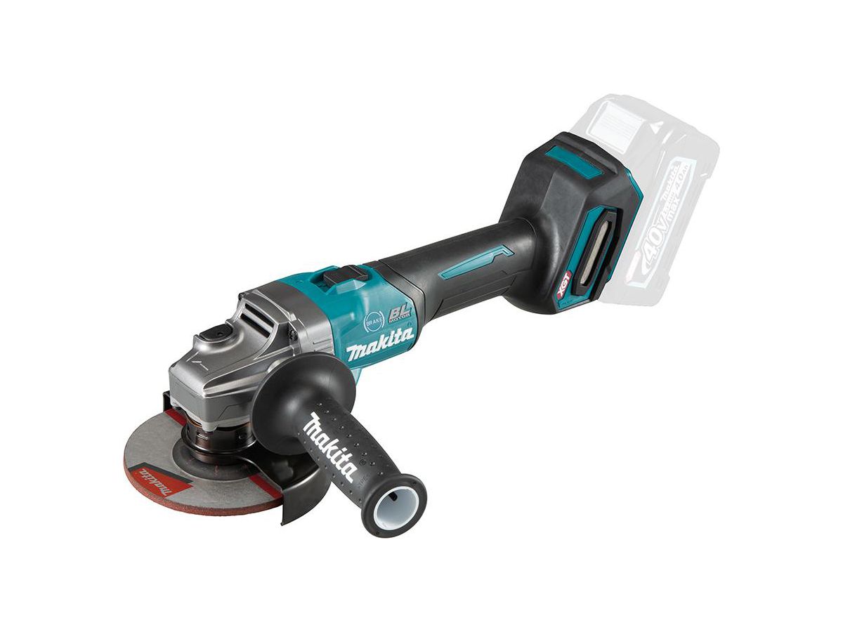 MAKITA Akku-Winkelschleifer GA005GZ 40 V max. solo