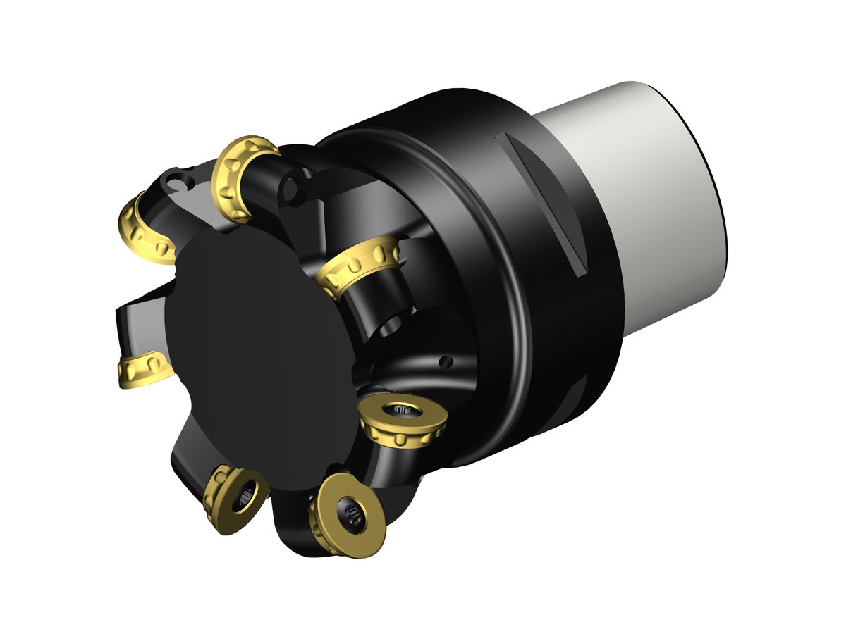 COROMANT CoroMill 300 Planfräser R300-100C8-20H