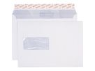 ELCO Briefumschlag Office 74537.12 C5 100g weiß 100 St./Pack.