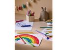 Faber-Castell Farbstift Colour GRIP 112406 farbig sortiert 6 St./Pack.
