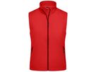 JN Ladies Softshell Vest JN1023