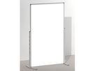 Franken Stativ MTB5 für Tafel PRO 60cm Aluminium 2 St./Pack.