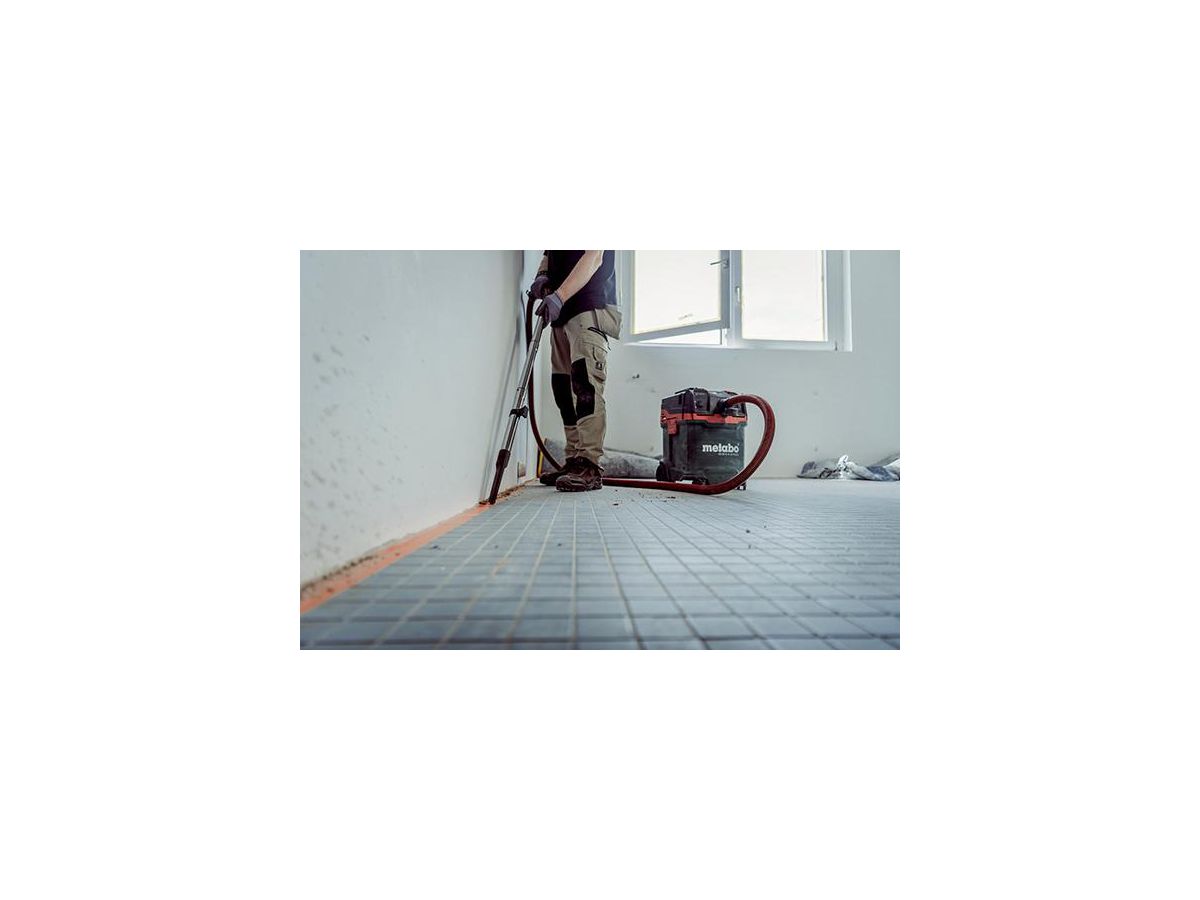 METABO Akku-Sauger 36-18 M 30 PC CC im Karton