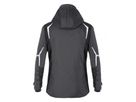 KÜBLER Hardshell-Jacke PSA 2 Bodyforce Gr. S, anthrazit/schwarz, 1326