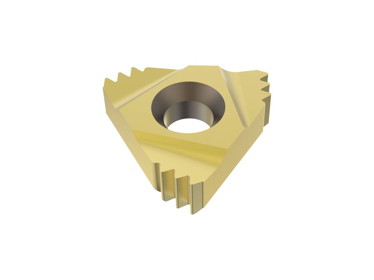 SECO Dreh-Wendeplatten für Gewinde 22ER16UN3M,CP500