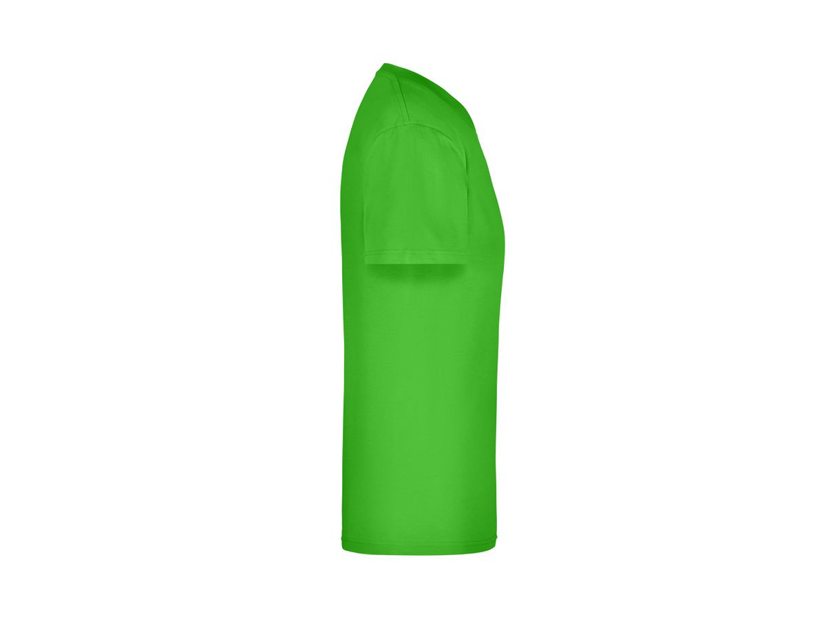 JN V-T Medium JN003 100%BW, lime-green, Größe S